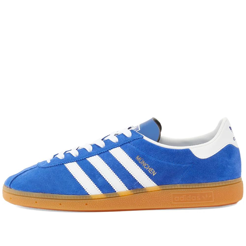 Adidas munchen blue white Clearance
