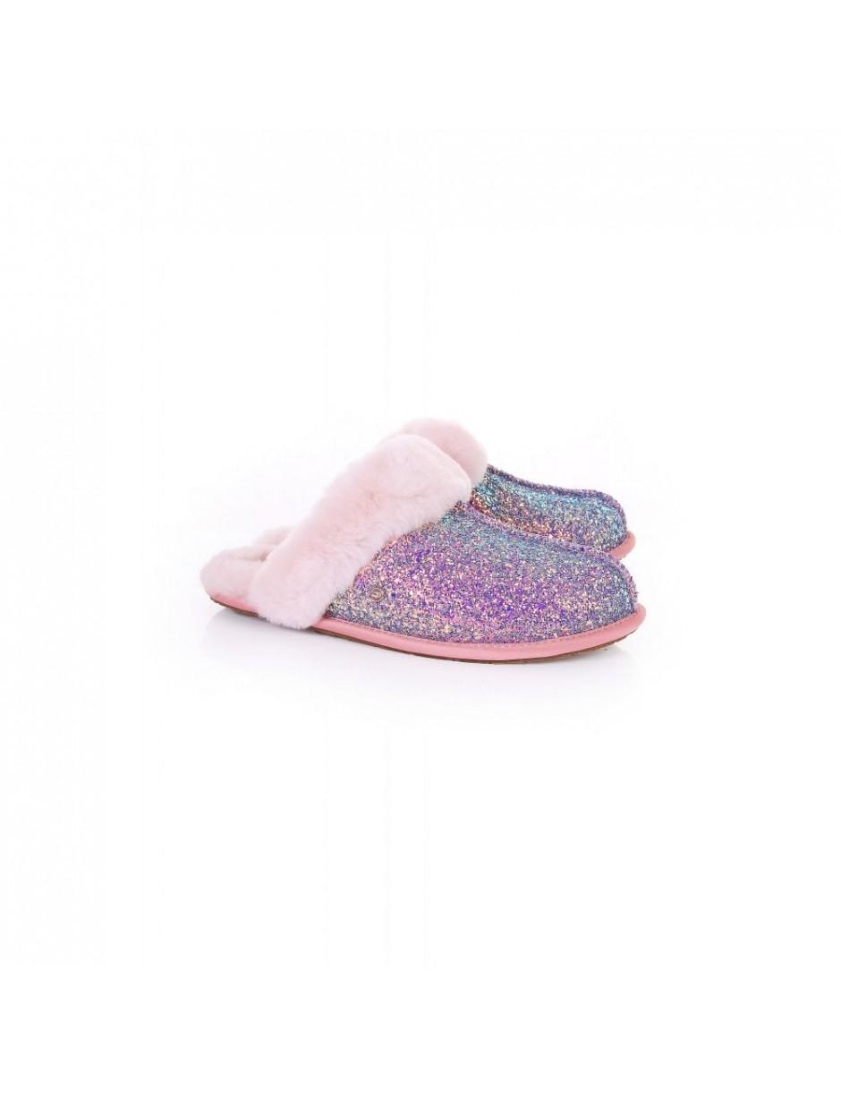 UGG Rubber Scuffette Ii Cosmos Slippers in Pink - Lyst