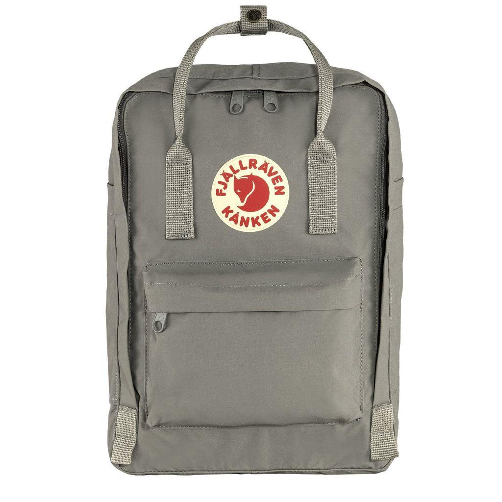 kanken fog grey