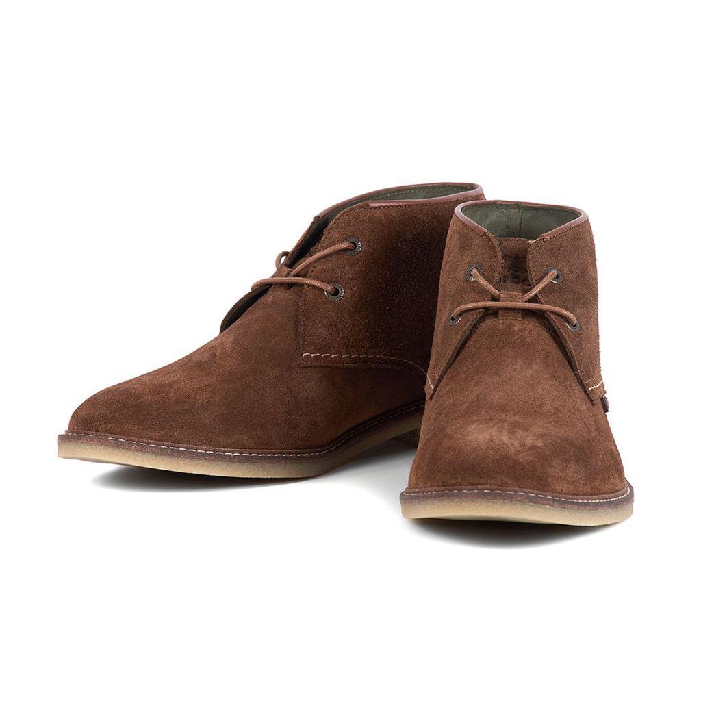 mens barbour desert boots