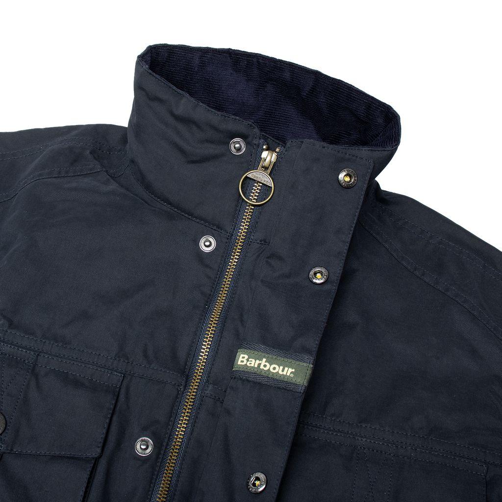 barbour sanderling casual jacket