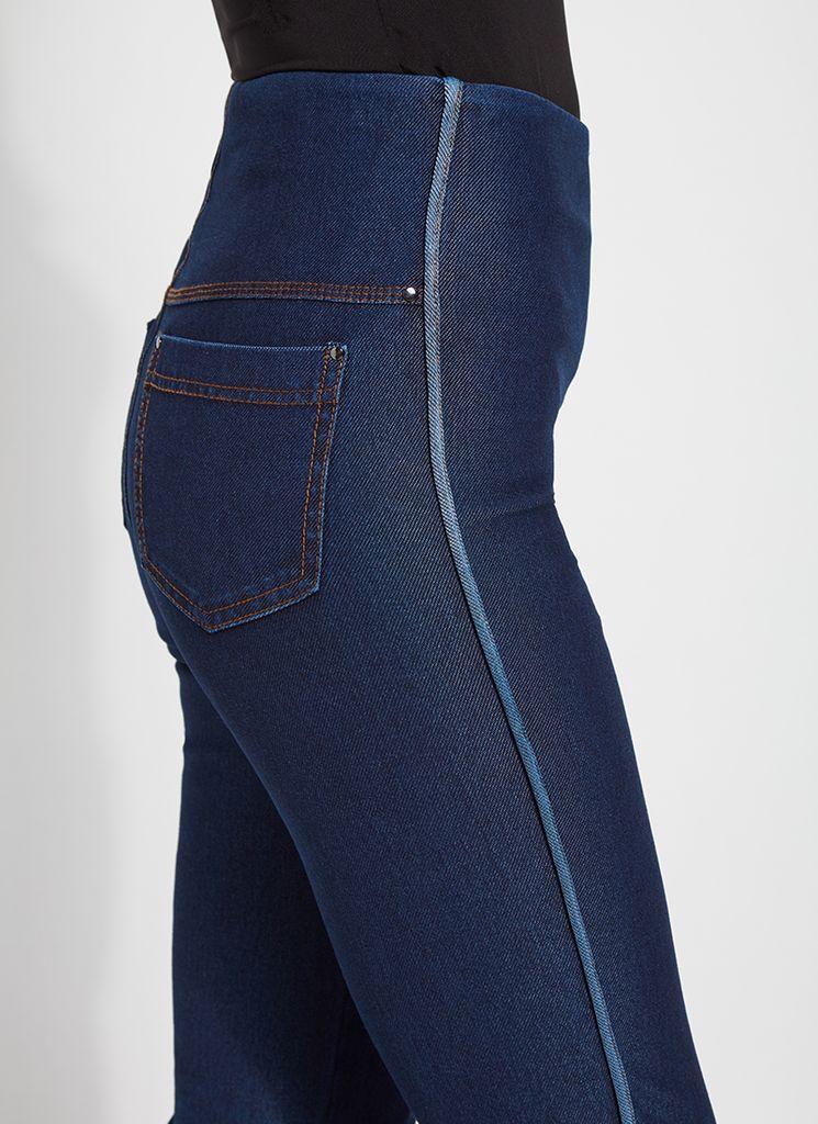 Repreve Boyfriend Trouser - Indigo 