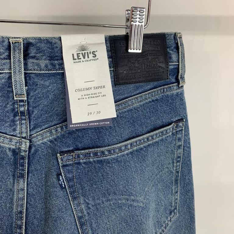 Customer Favorite Levi´s ® Made\u0026crafted The Column Jeans 24 Lmc Freshwater  Moj | AccuWeather Shop