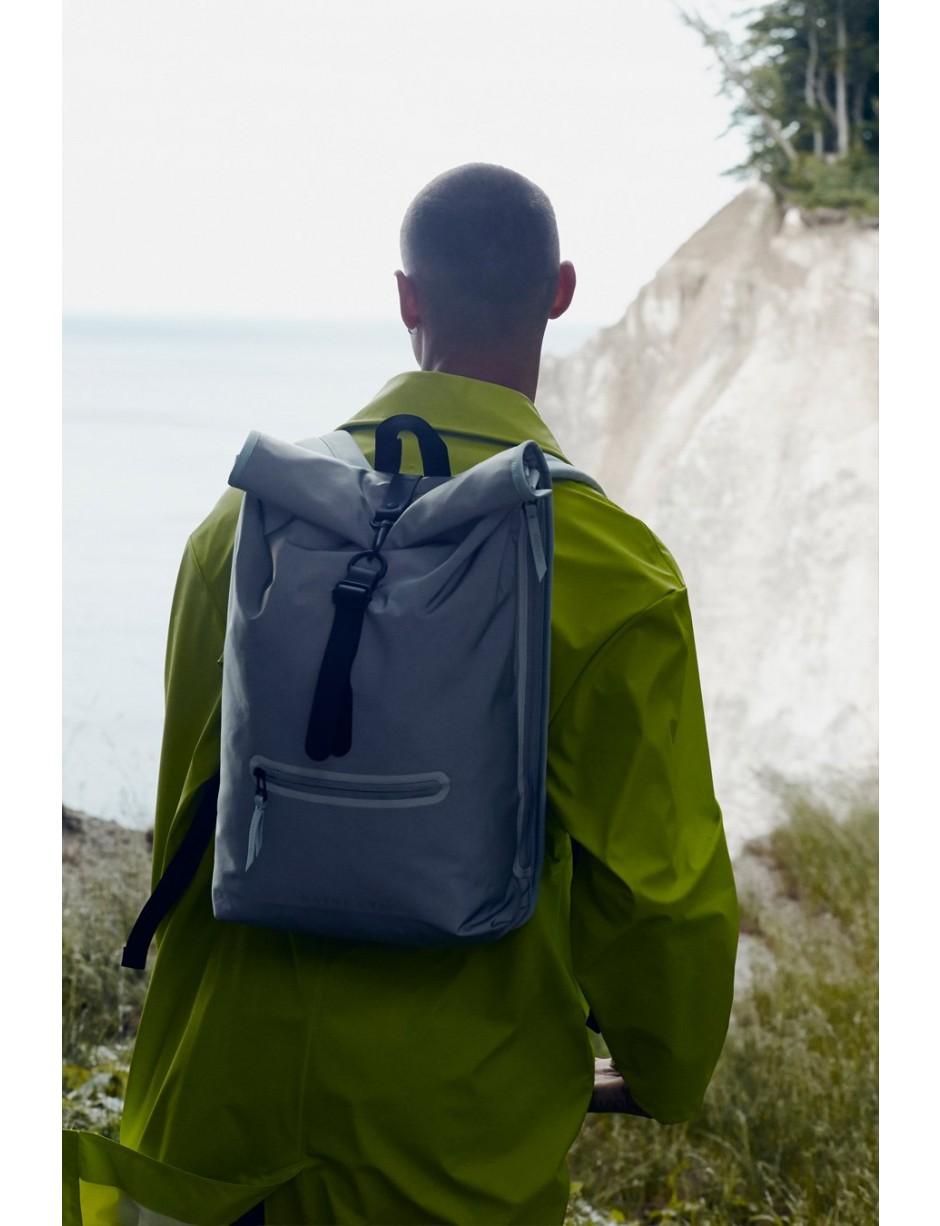 rains reflective backpack
