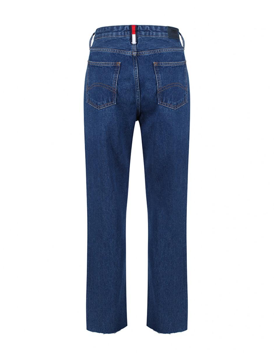 tommy jeans izzy high rise slim