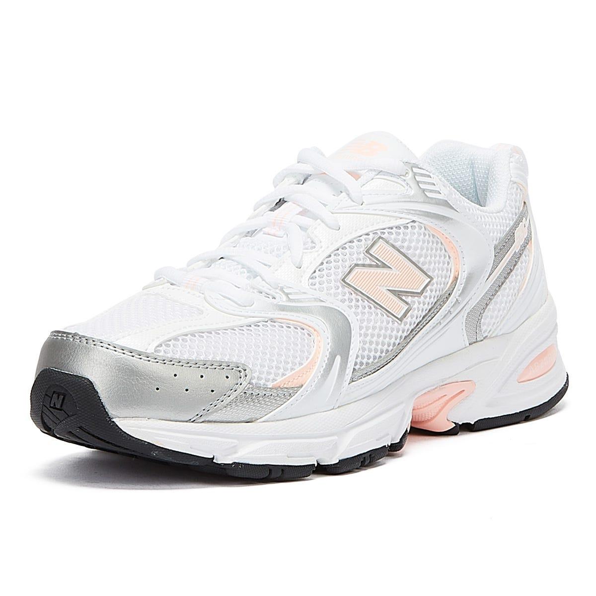 New Balance Synthetic 530 Womens in White | Lyst