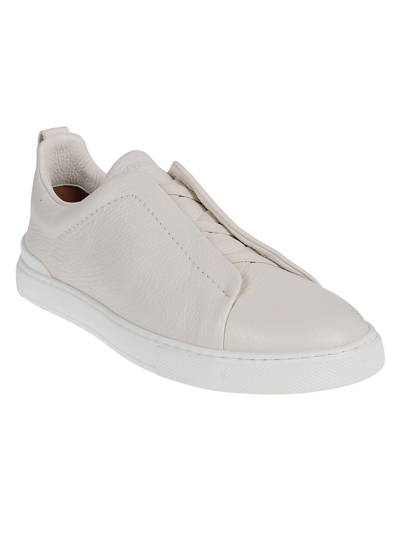 Ermenegildo Zegna Triple Stitch Low-top 
