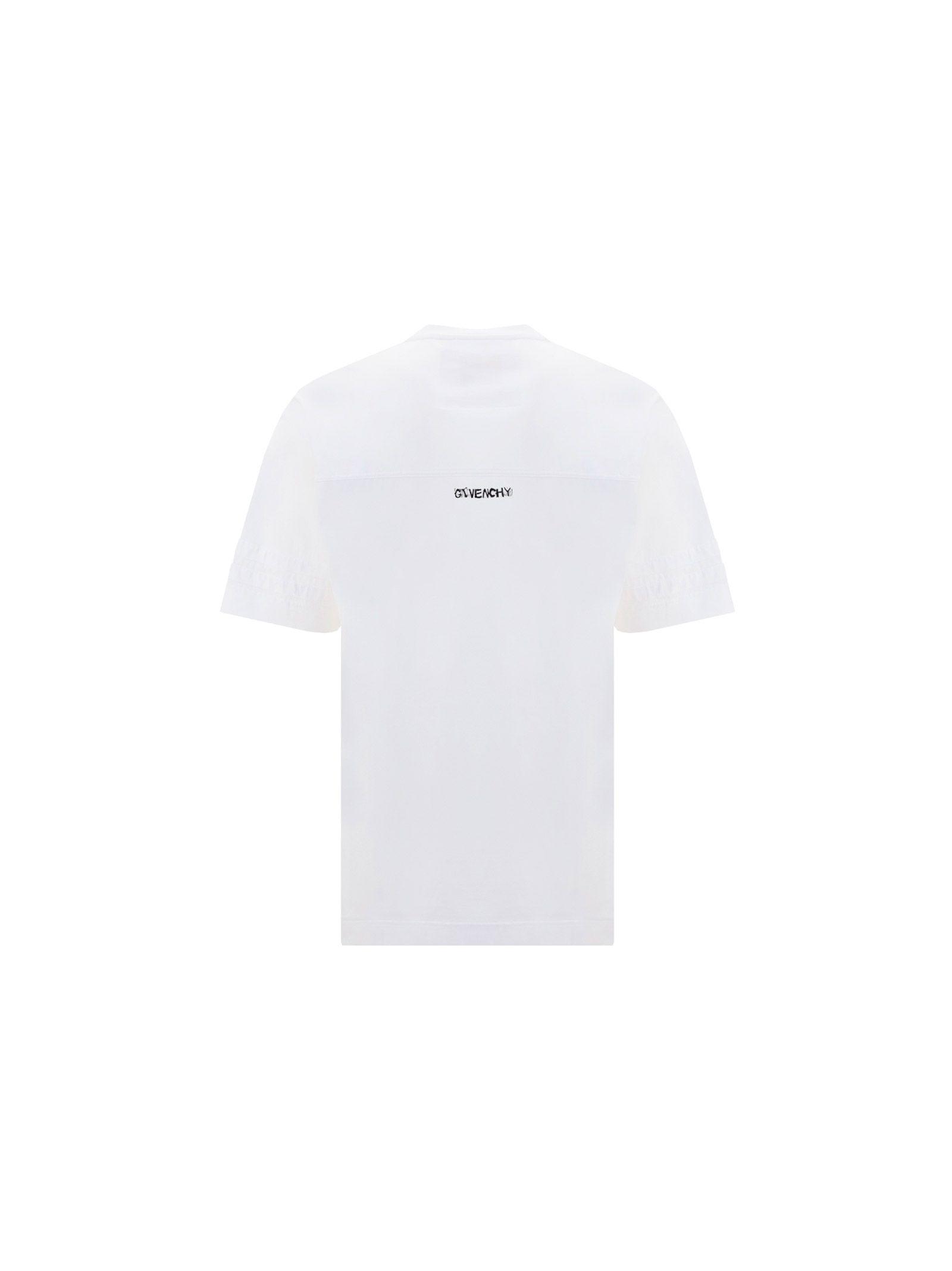 Givenchy T-shirt in White for Men 