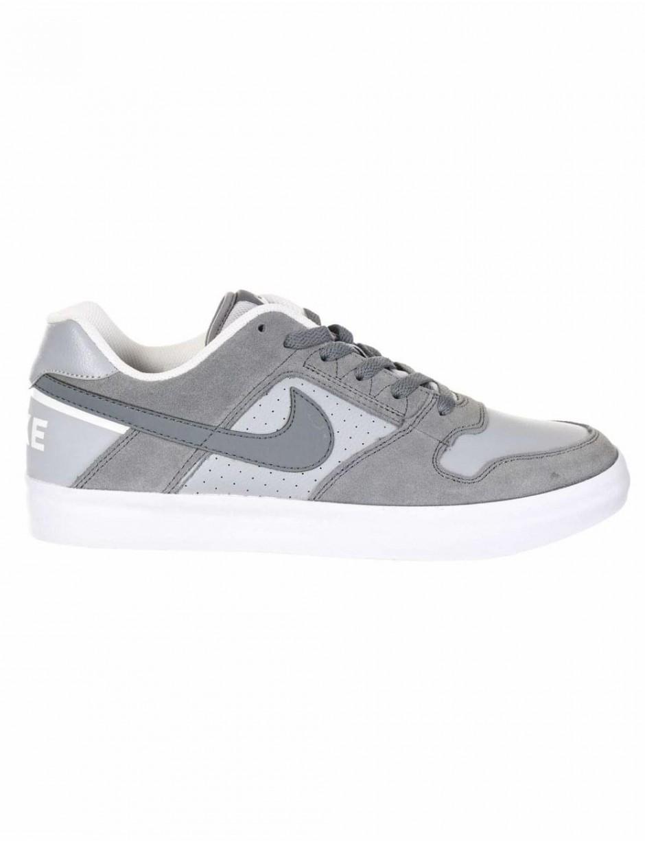 nike sb delta force grey