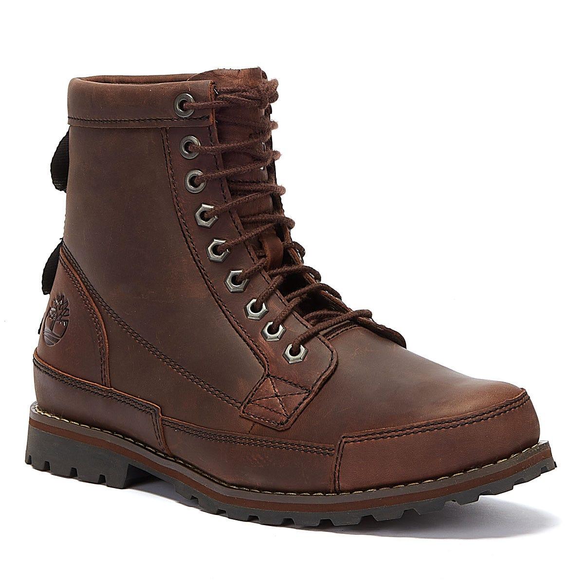 Timberland Originals Ii 6 Inch Dark 