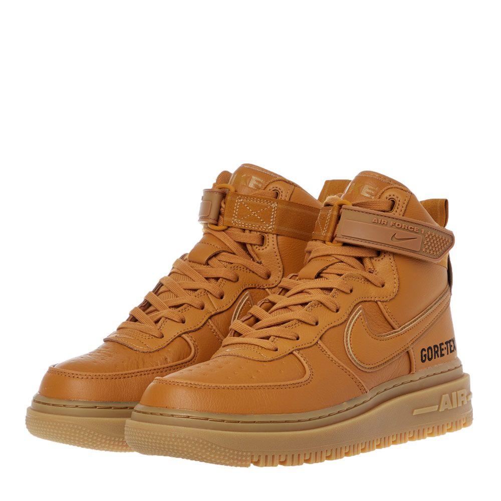 air force tan boots