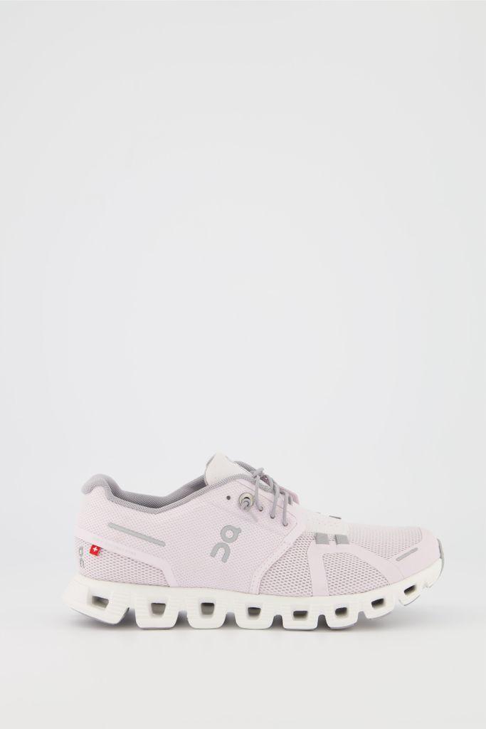 lilac running trainers