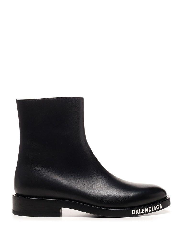 balenciaga ankle boots for sale