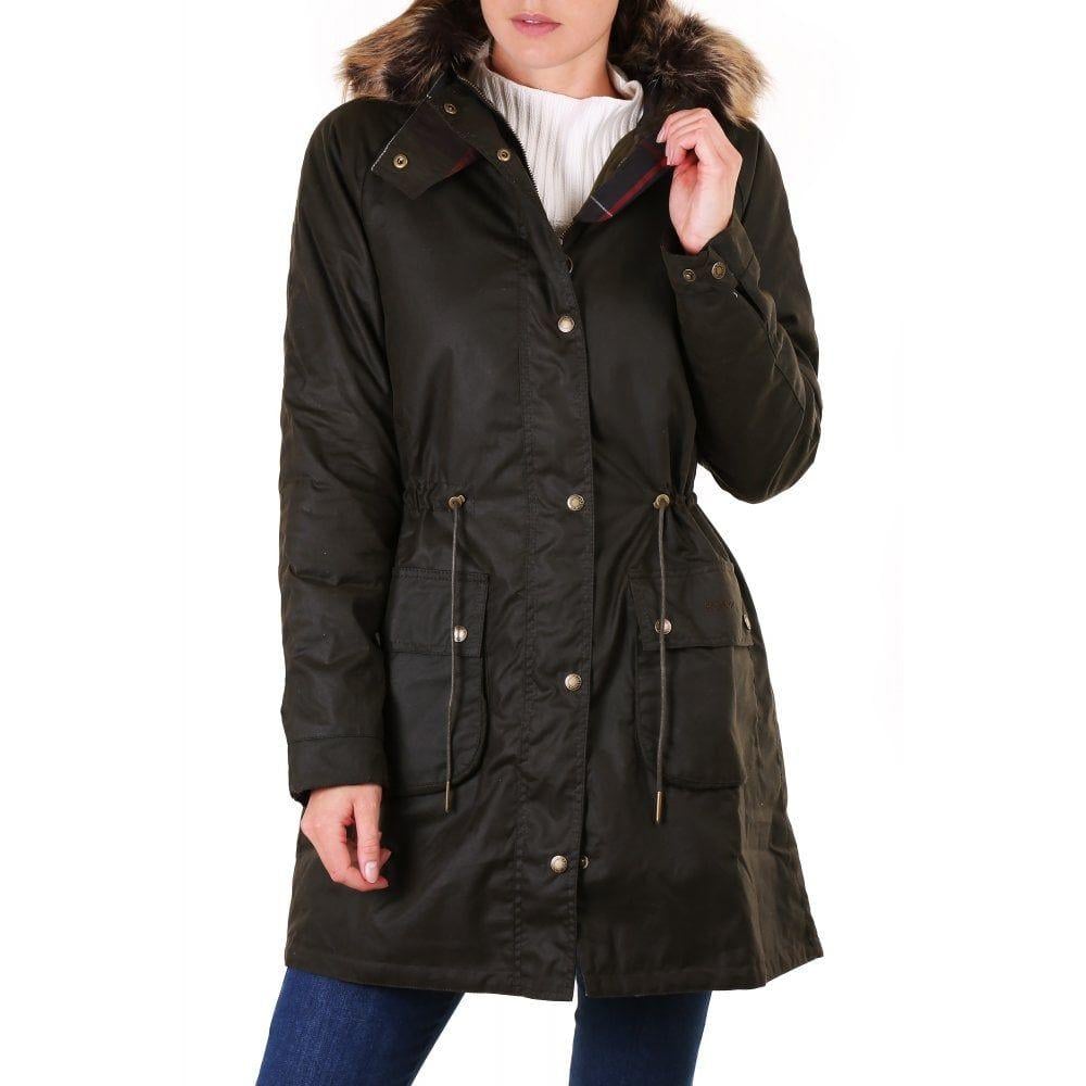 barbour mull jacket