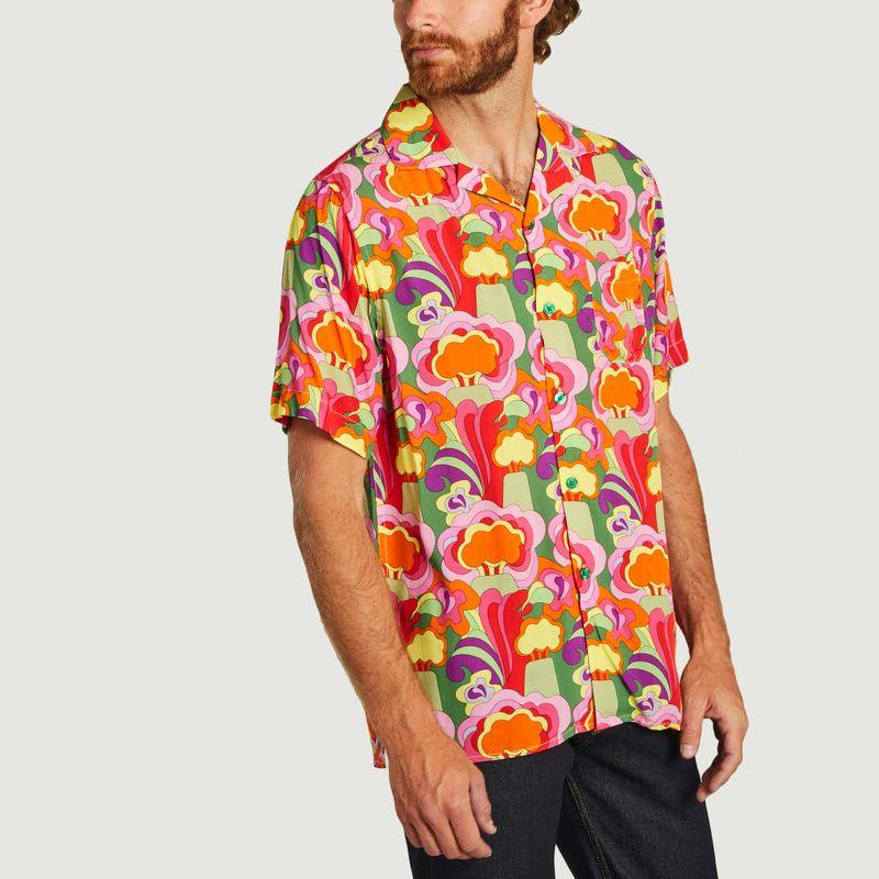Oas Synthetic Hippie Hop Shirt Hippie Company for Men | Lyst