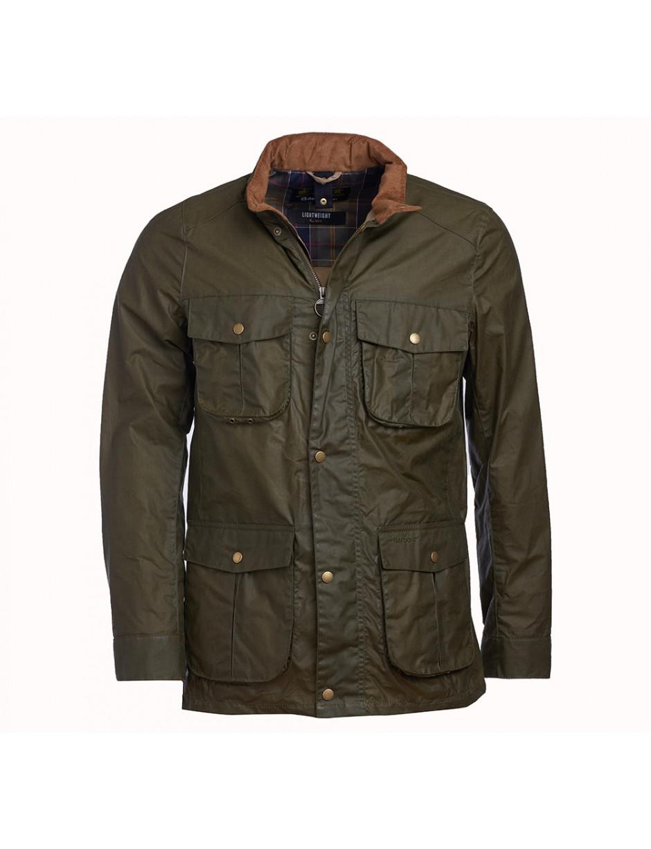 Barbour green Clearance
