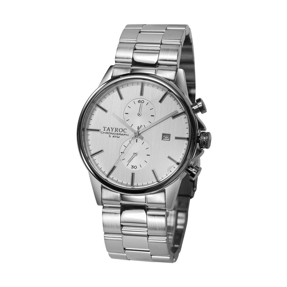 tayroc chronograph 5atm