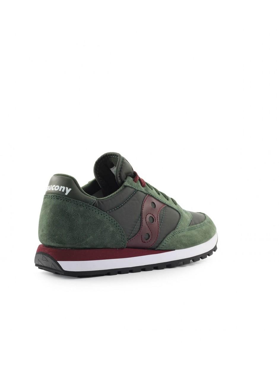 Saucony green burgundy deals