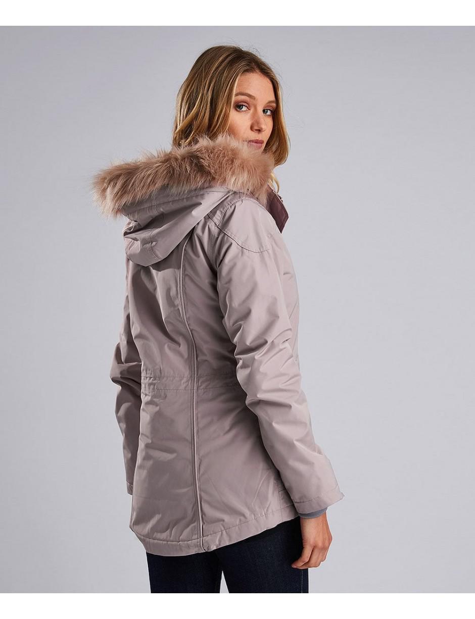 barbour aragon jacket