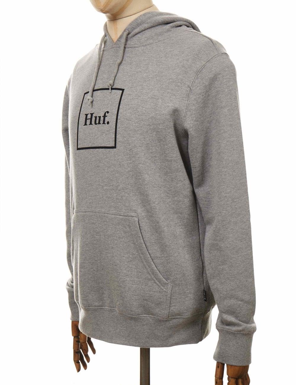huf grey sweatshirt