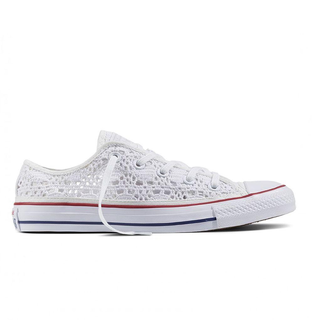 Converse Lace All Star 549314c in Grey (Gray) | Lyst