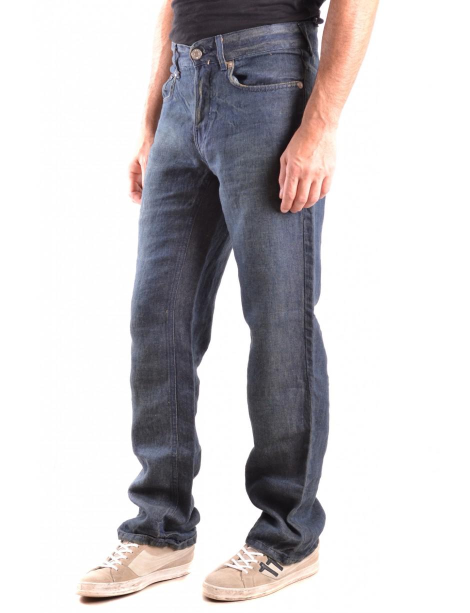 John Richmond Denim Richmond Jeans in Blue for Men - Lyst
