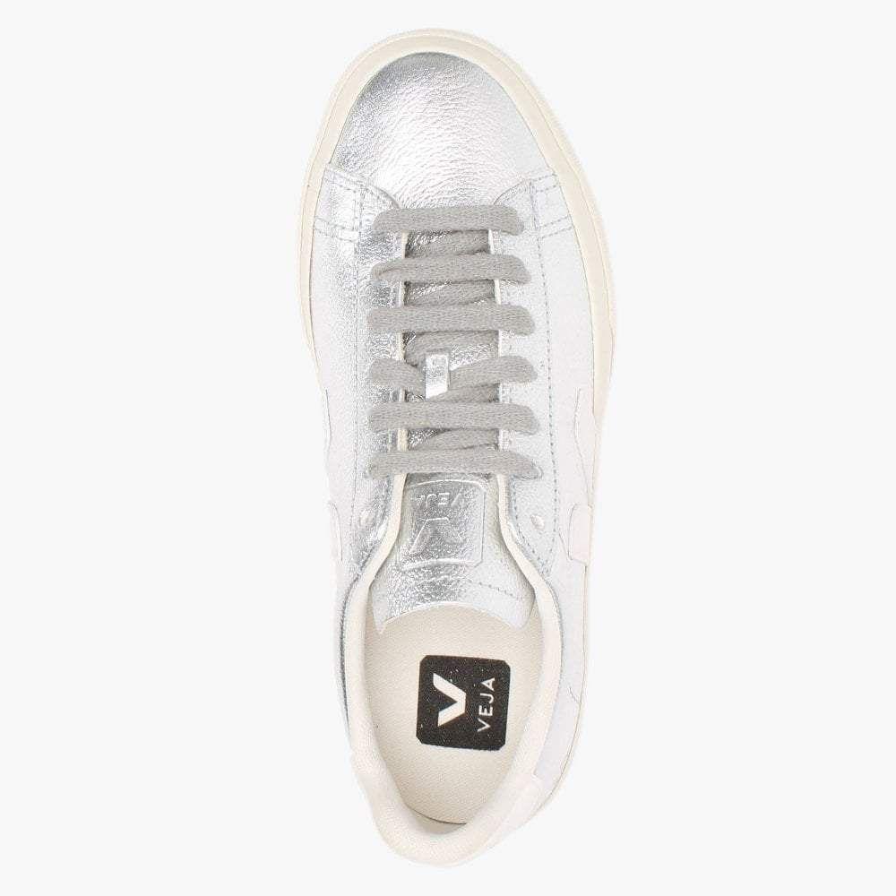 veja campo trainers silver