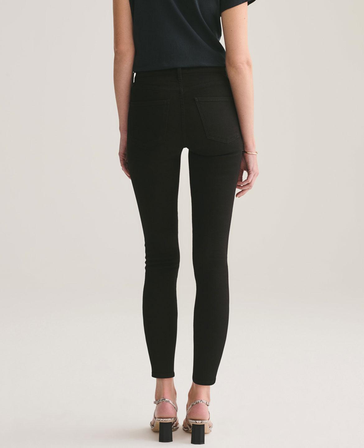 Agolde Denim Sophie Mid Rise Ankle 