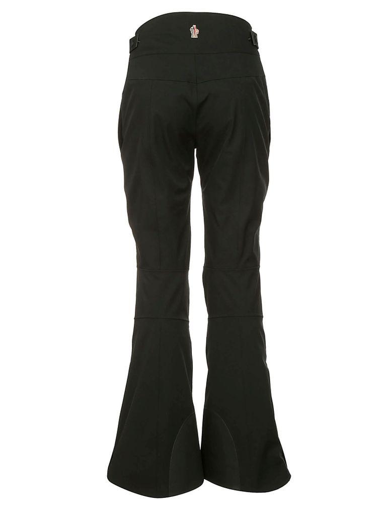 Moncler Synthetic Women's 164013553873999 Black Polyamide Pants - Lyst