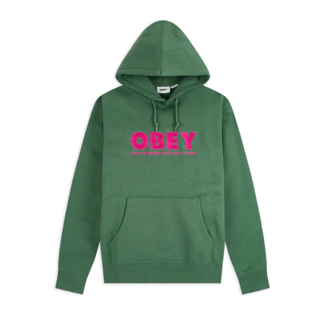 obey hubbs hoodie