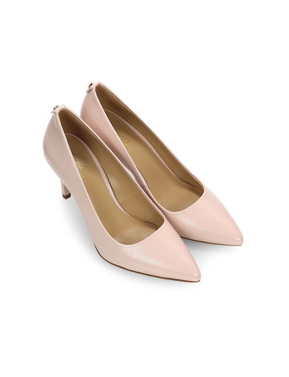 michael kors dorothy flex pump soft pink