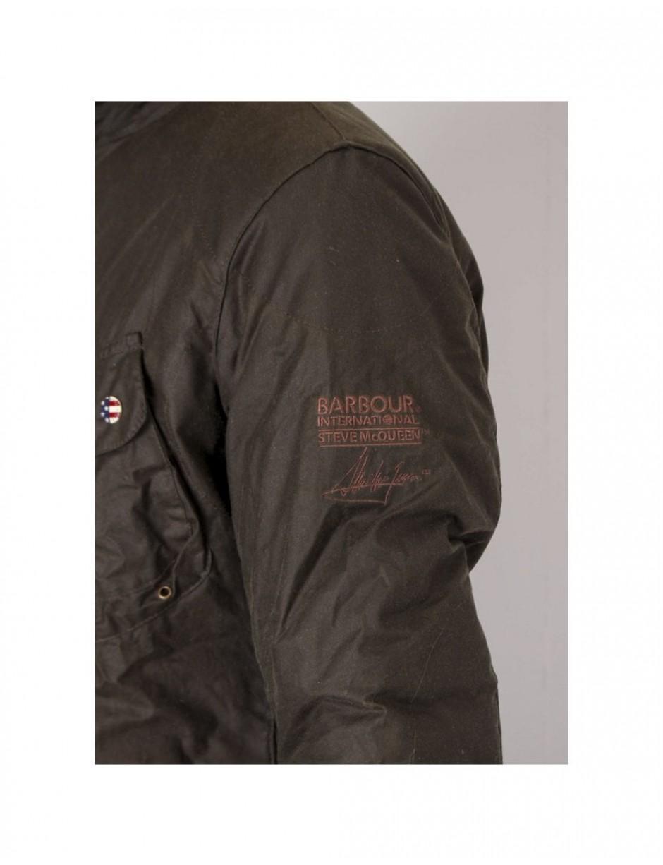 barbour wax 9665