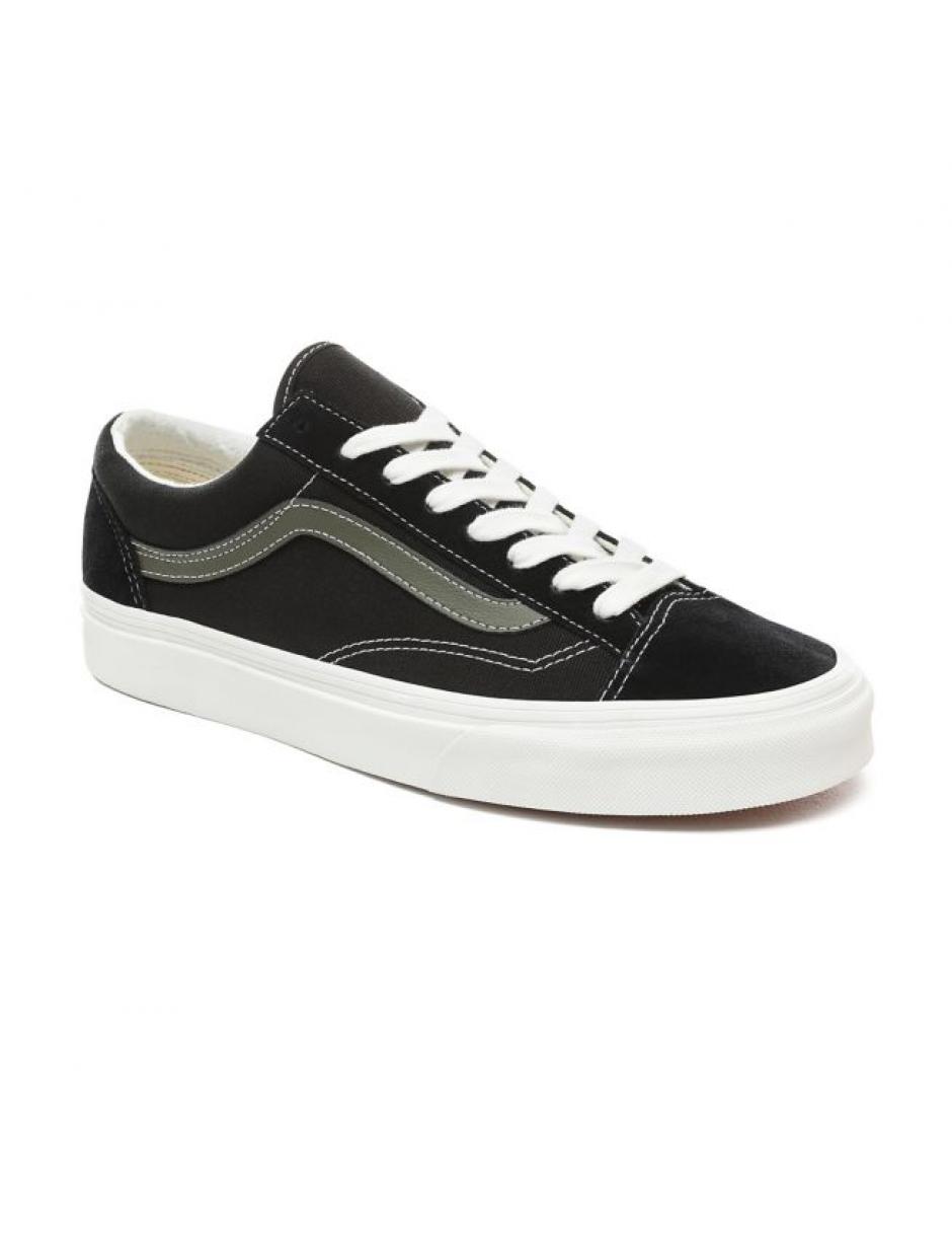 vans style 36 vintage sport black