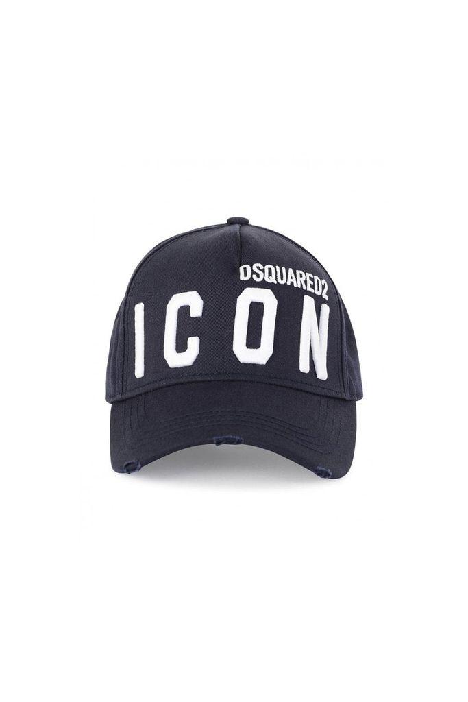 cap icon dsquared
