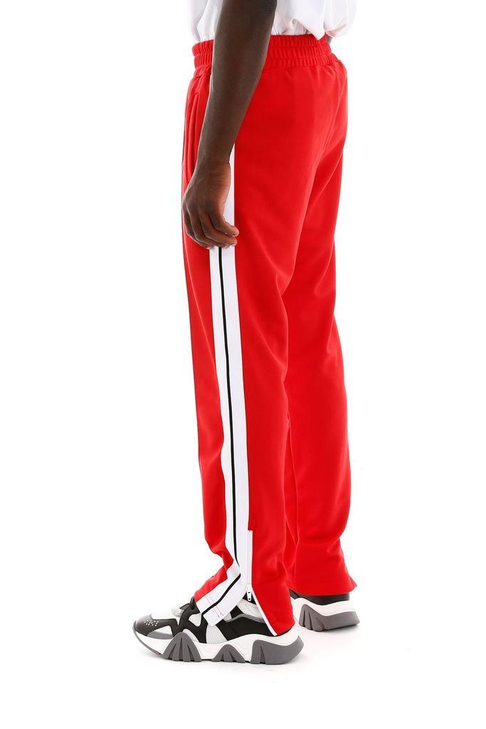 Palm Angels Synthetic Pmcj001c99fab0012501 Polyester JOGGERS in 