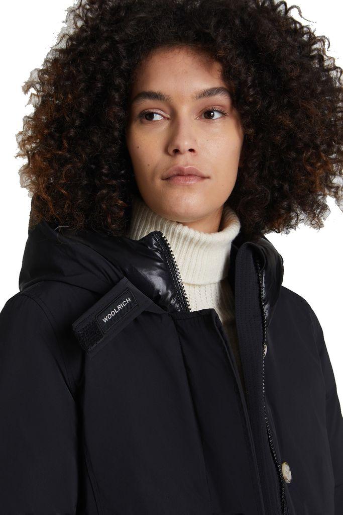 Woolrich Wâ ́s Luxury Arctic Parka Nf Black Lyst
