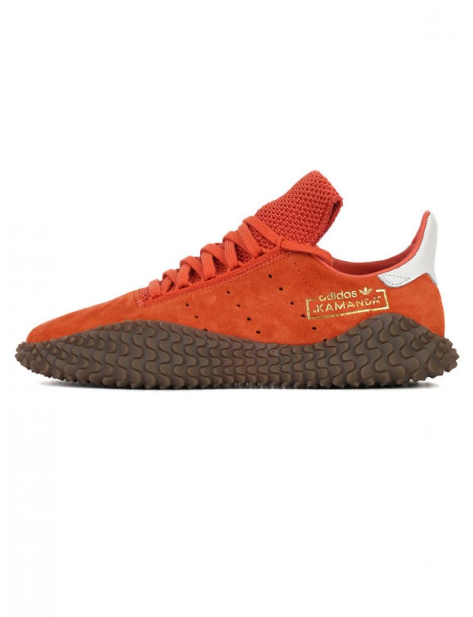 adidas Kamanda 01 Red for Men - Lyst