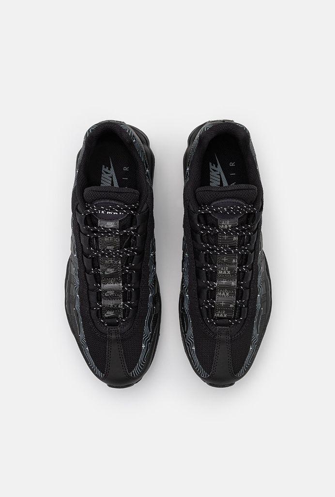 all black 95s men