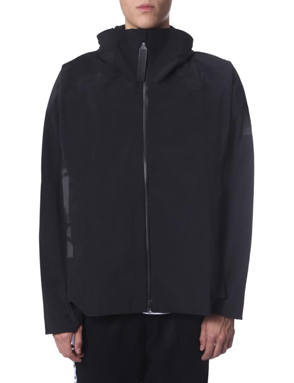 adidas waterproof hoodie