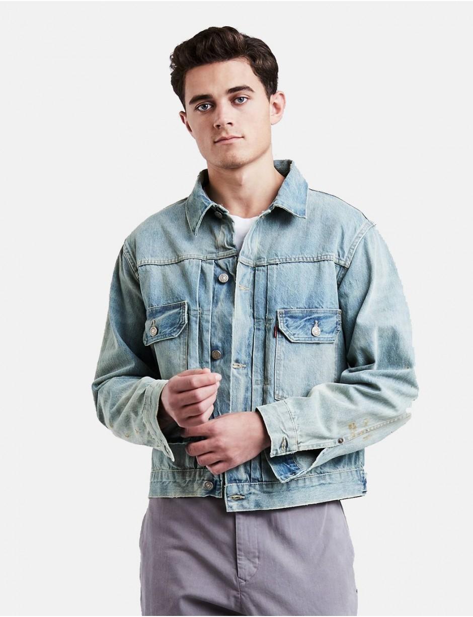 levis lvc type 2 jacket