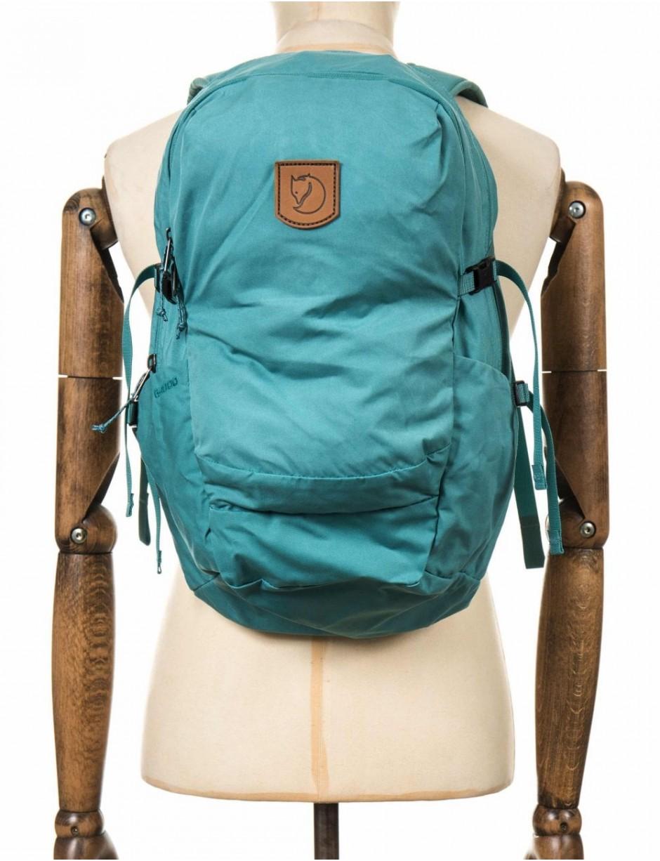 fjallraven high coast trail 26l backpack