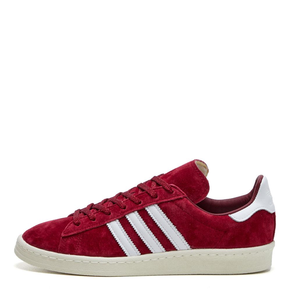 adidas Suede Campus 80 Trainers in Red for Men - Save 4% | Lyst