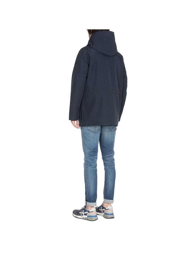 woolrich storm parka