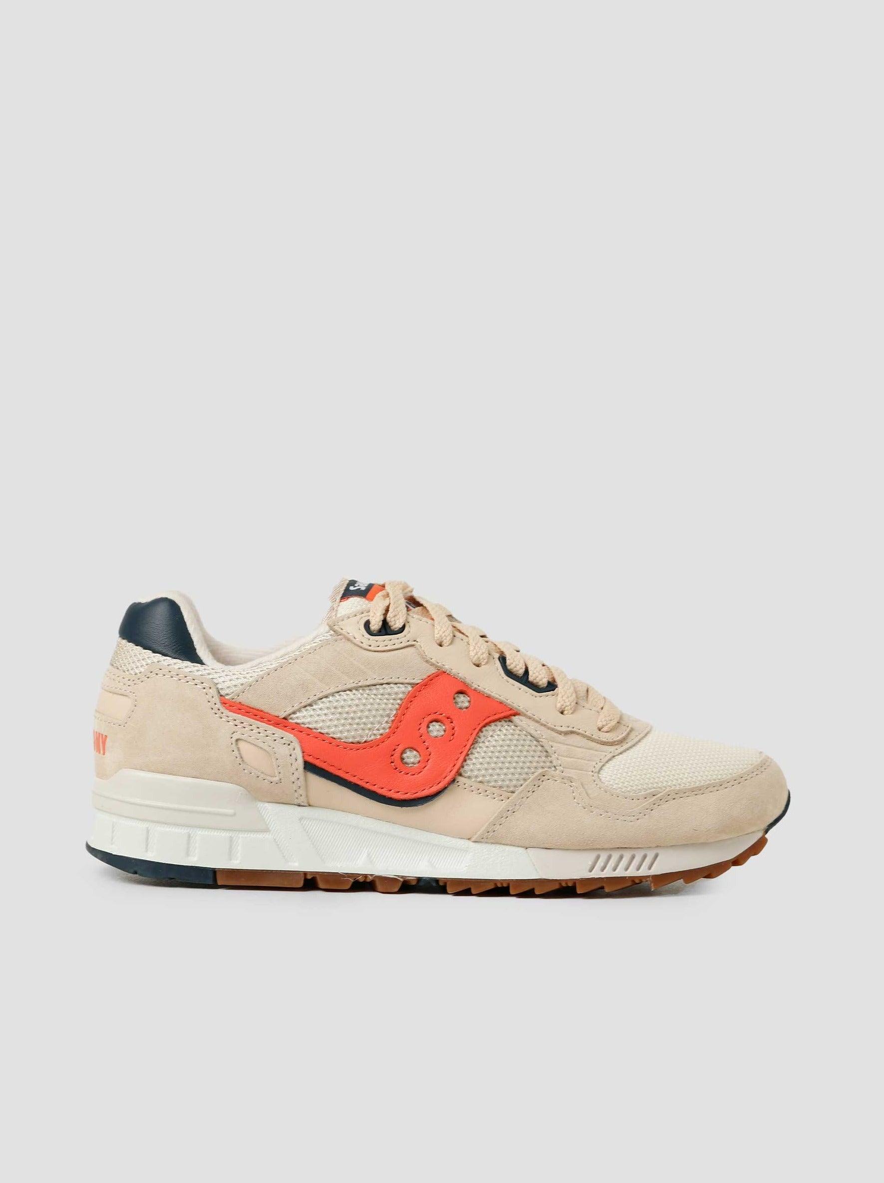 saucony shadow 5000 beige