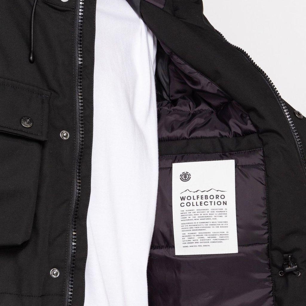 element brand jacket