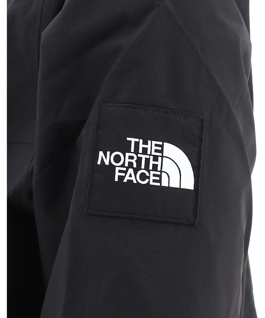 the north face polyester jacket
