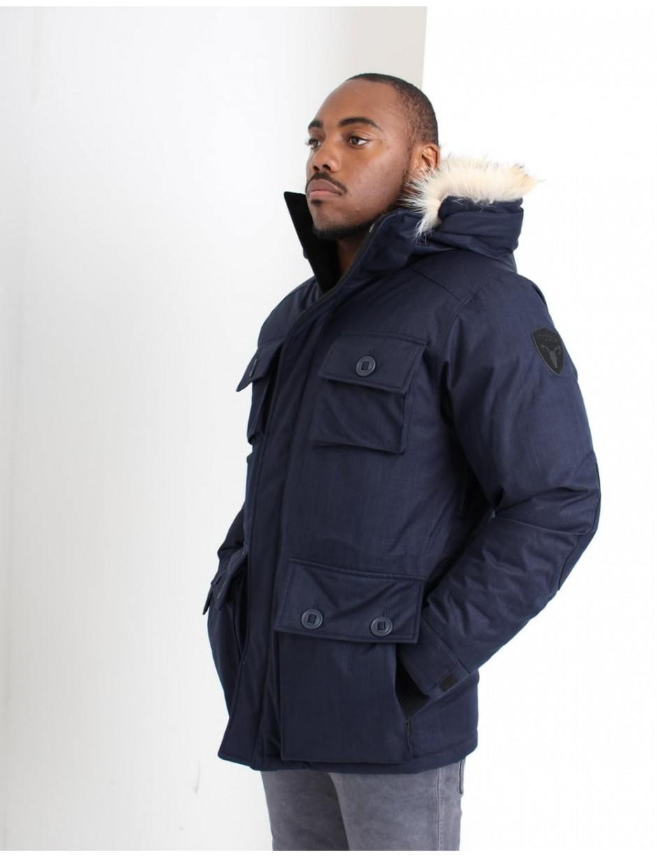 nobis barry parka