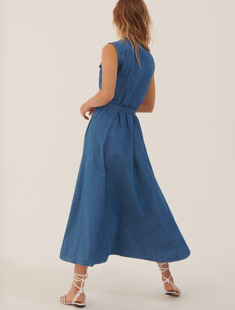 Marella denim dress Clearance