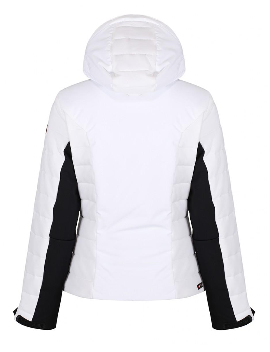 Napapijri Synthetic Women's Cocoe Ski Jacket in White - Lyst