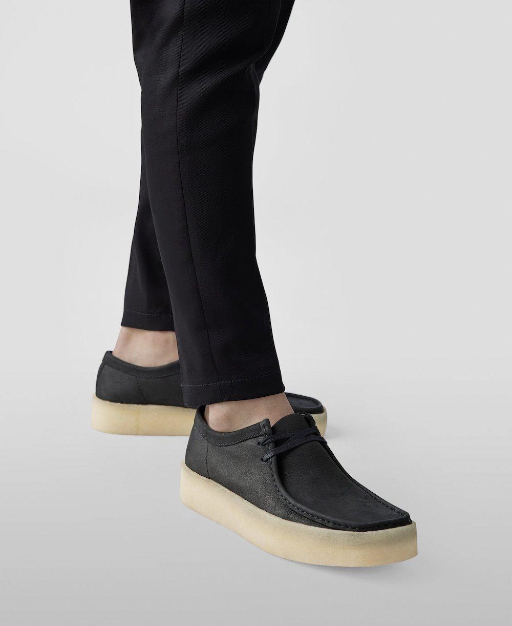 Clarks Wallabee Cup Lace-up Shoes in 
